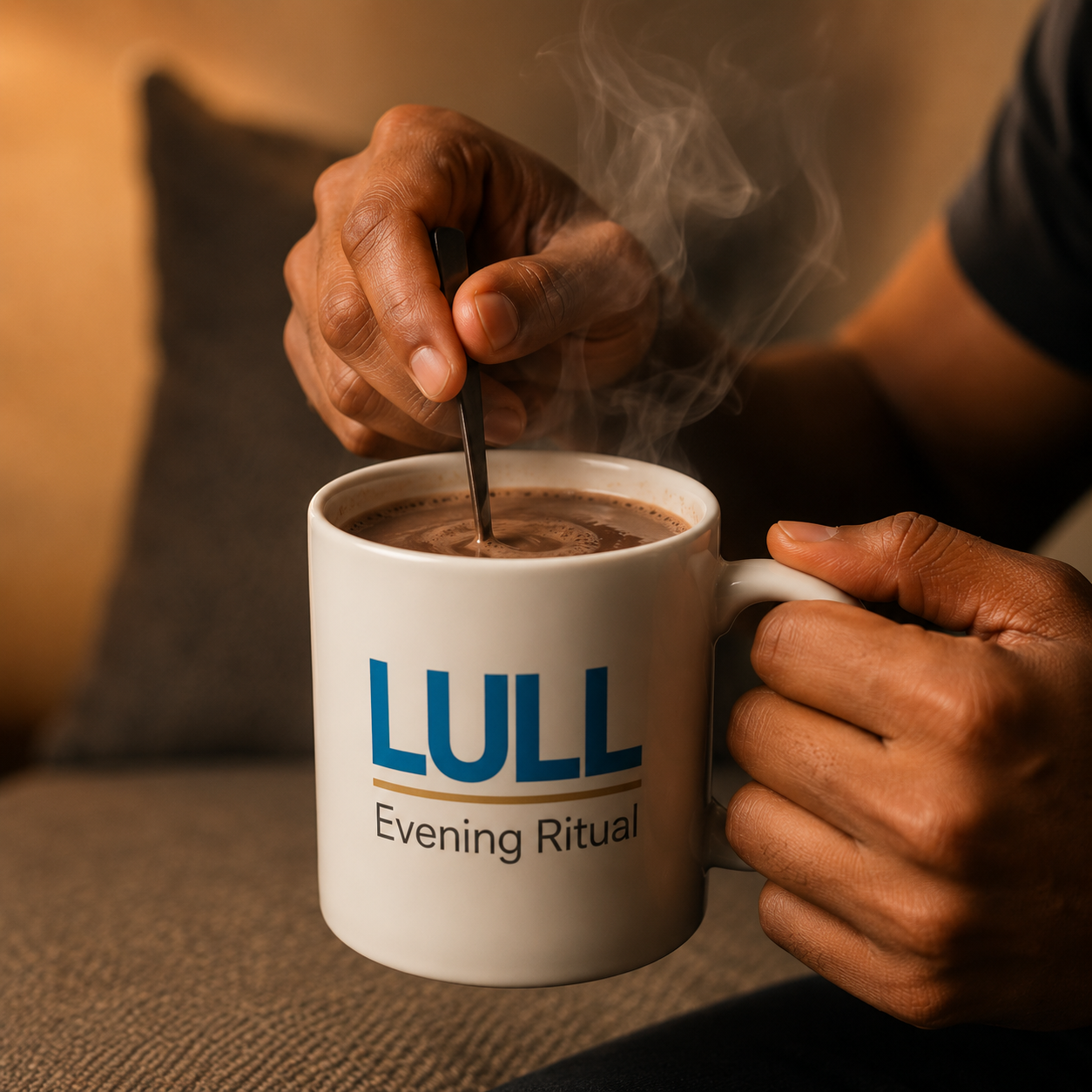 LULL Evening Ritual