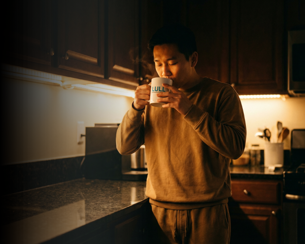 LULL Evening Ritual